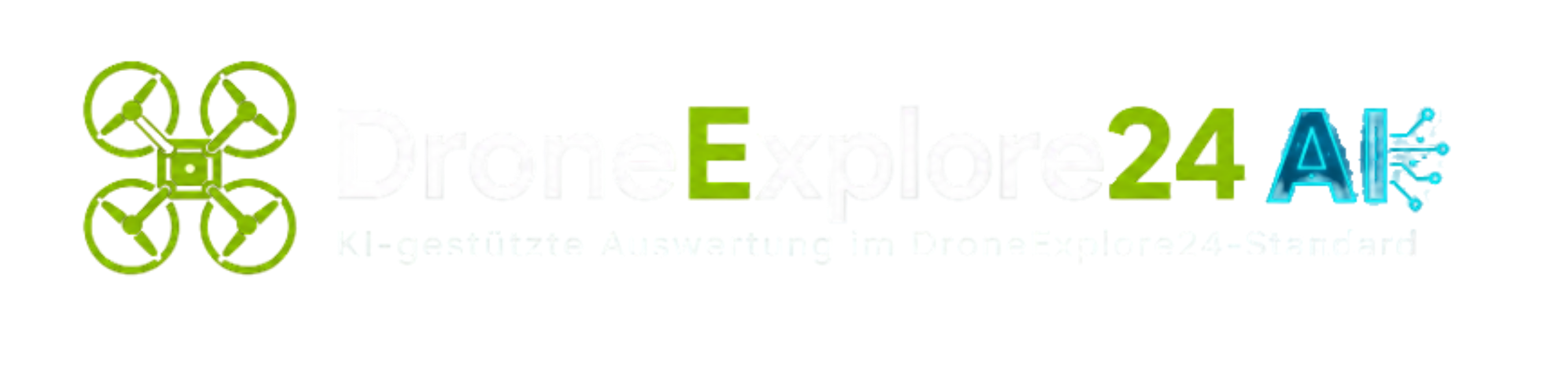 DroneExplore24 AI - KI-gestützte Auswertung im DroneExplore24-Standard